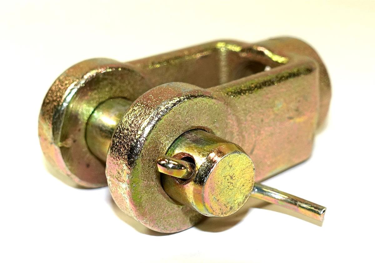 2 Piece Clevis Pin and Brake Chamber Yoke Common Application